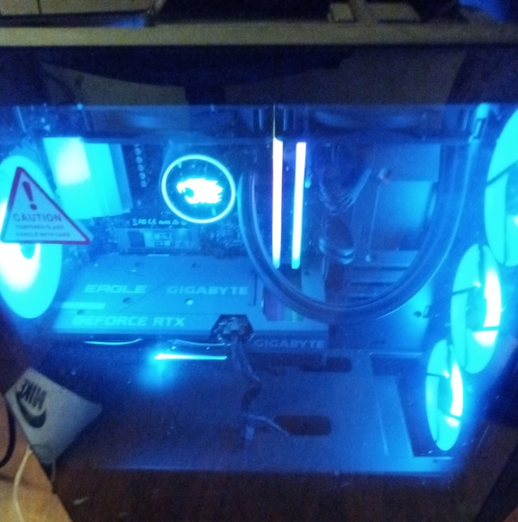 iBuyPower gaming computer - Picture 3 of 3